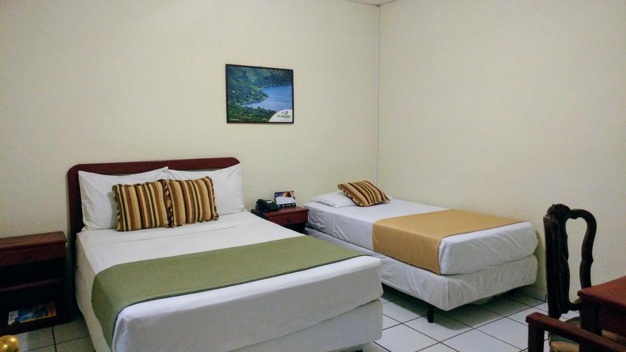 Hotel Armonia Hostal San Salvador Zewnętrze zdjęcie